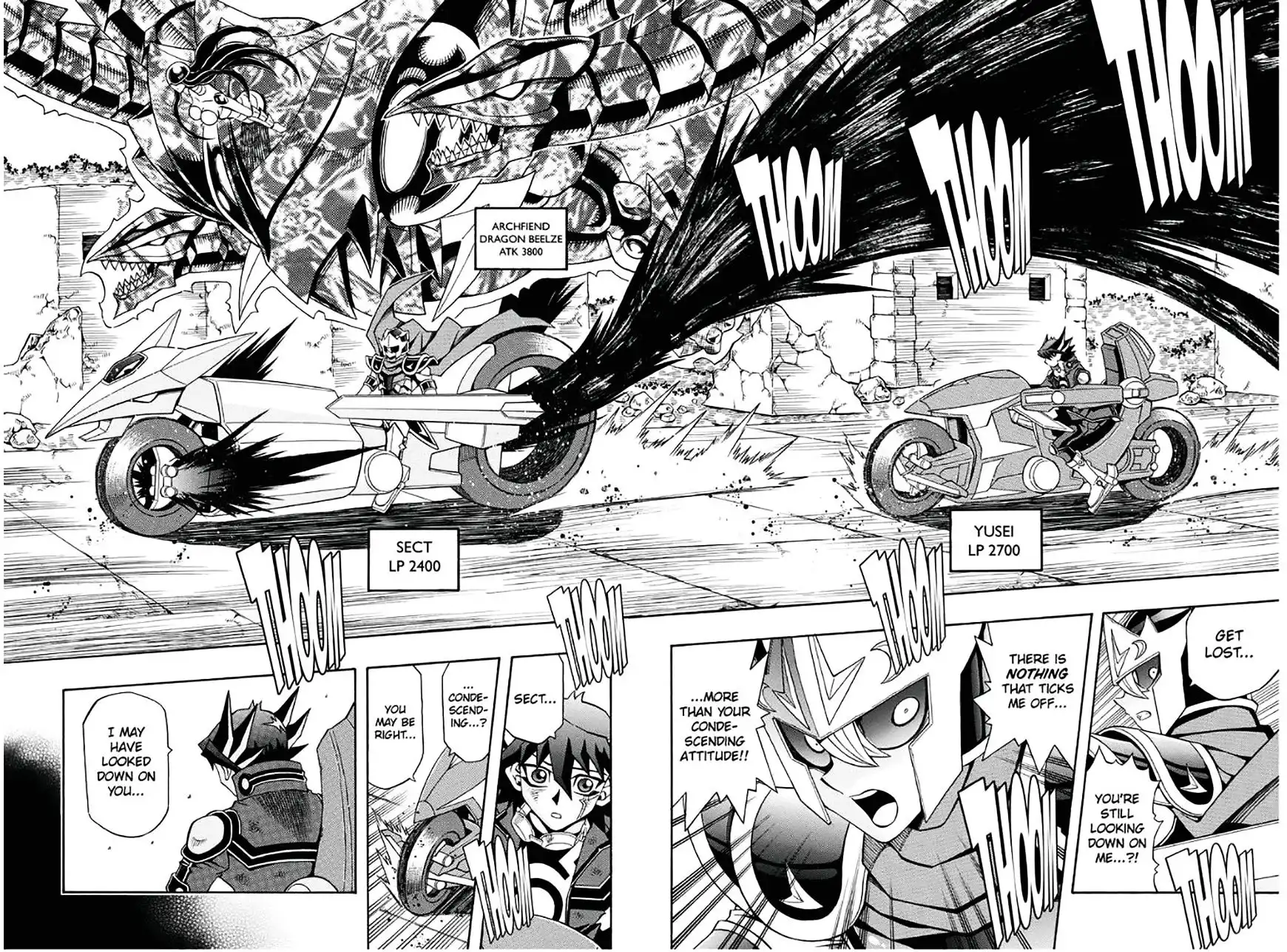 Yu-Gi-Oh! 5Ds Chapter 54 6